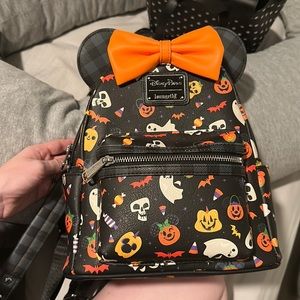 2021 limited edition Disney parks Halloween loungefly
